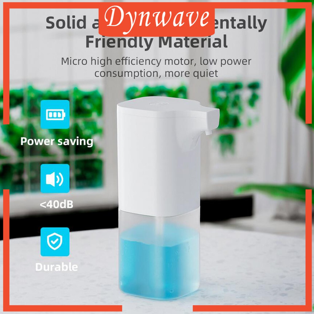 [DYNWAVE] Automatic Soap Dispenser IPX3 Liquid Hand Free Hand Washer Soap Pump Machine