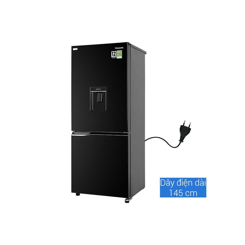 Tủ lạnh Panasonic Inverter 255 lít NR-BV280WKVN Mới 2020
