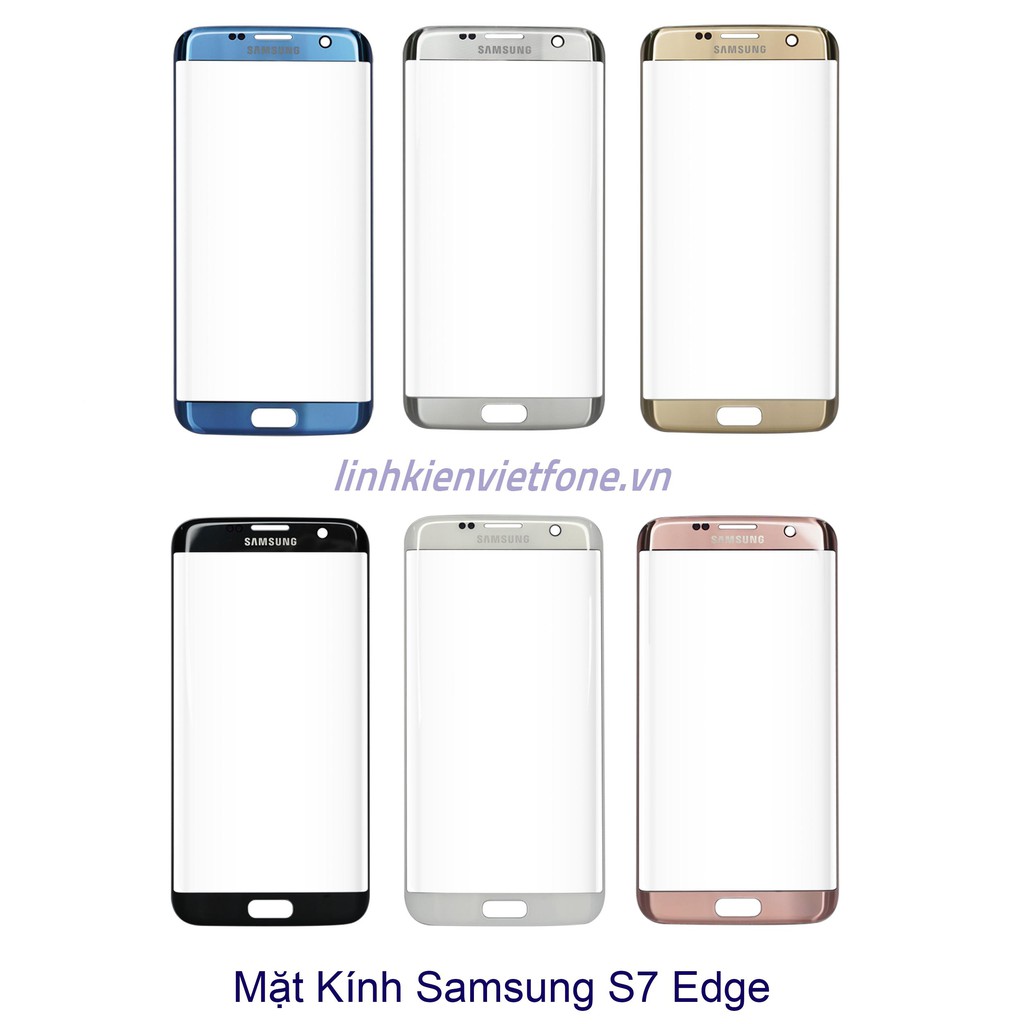 Mặt kính samsung S7 Edge ZIN