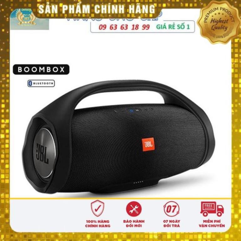 NEW LOA BLUETOOTH JBL BOOMBOX 🔥Freeship Extra🔥 Xách Tay -Nghe Nhạc Hay Âm Thanh Chất Lượng