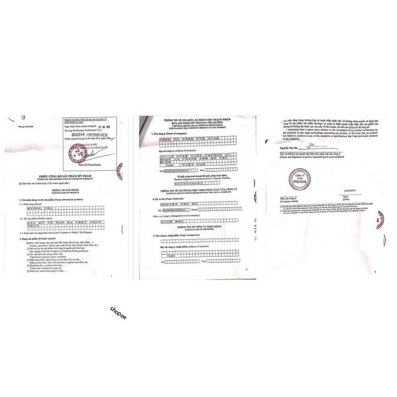 SON DƯỠNG MÔI   ELYZA MỸ PHẨM HƯƠNG THỊ  lethilan