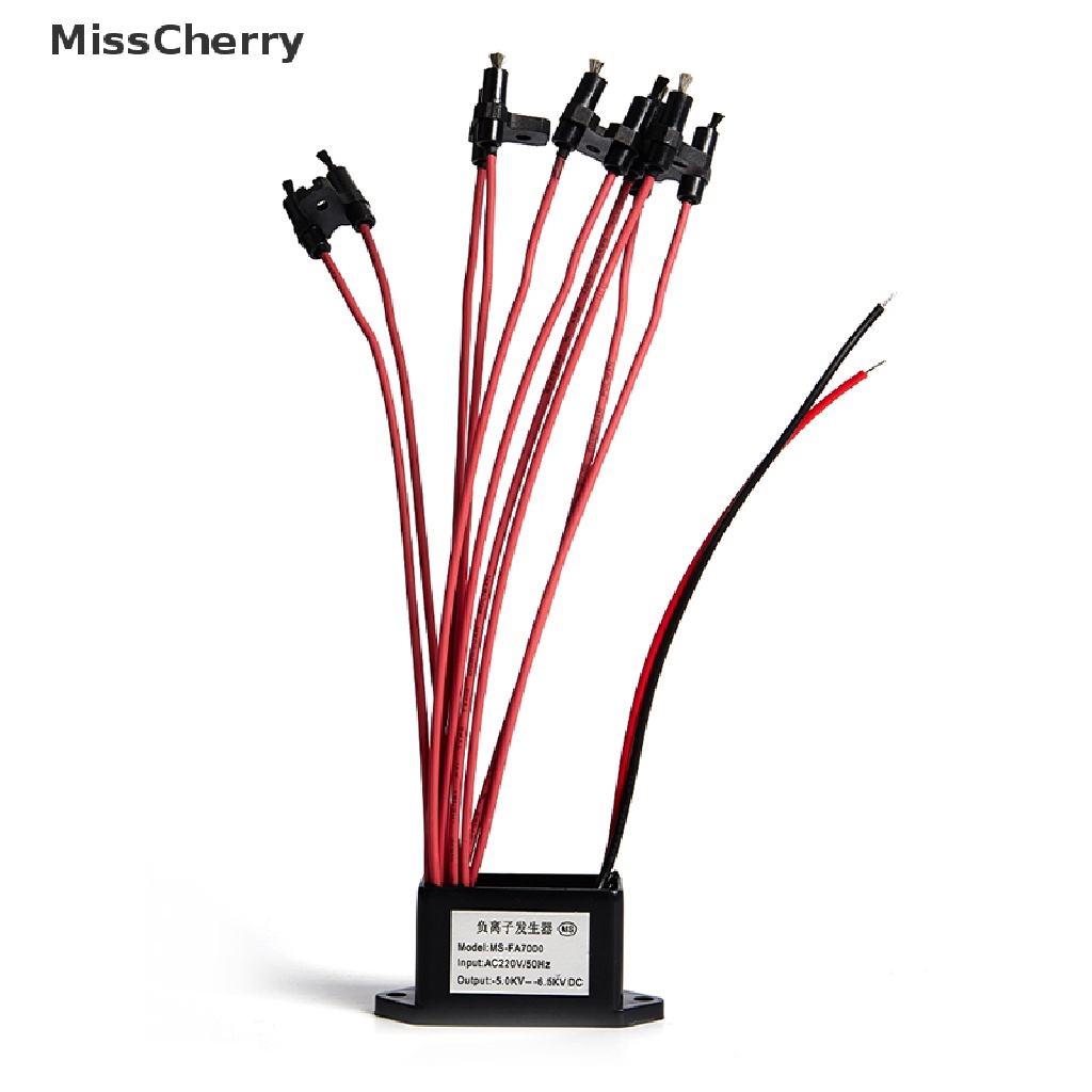 Máy Tạo ion Âm Chất Lượng Cao Oczone 220V
