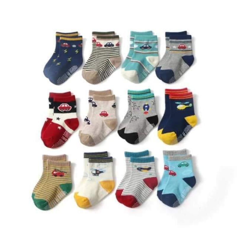 Tất cho bé từ 1 đến 6 tuổi- PANDAKIDS