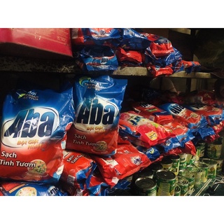 BỘT GIẶT ABA NHIỆT ABA SẠCH TINH TƯƠM