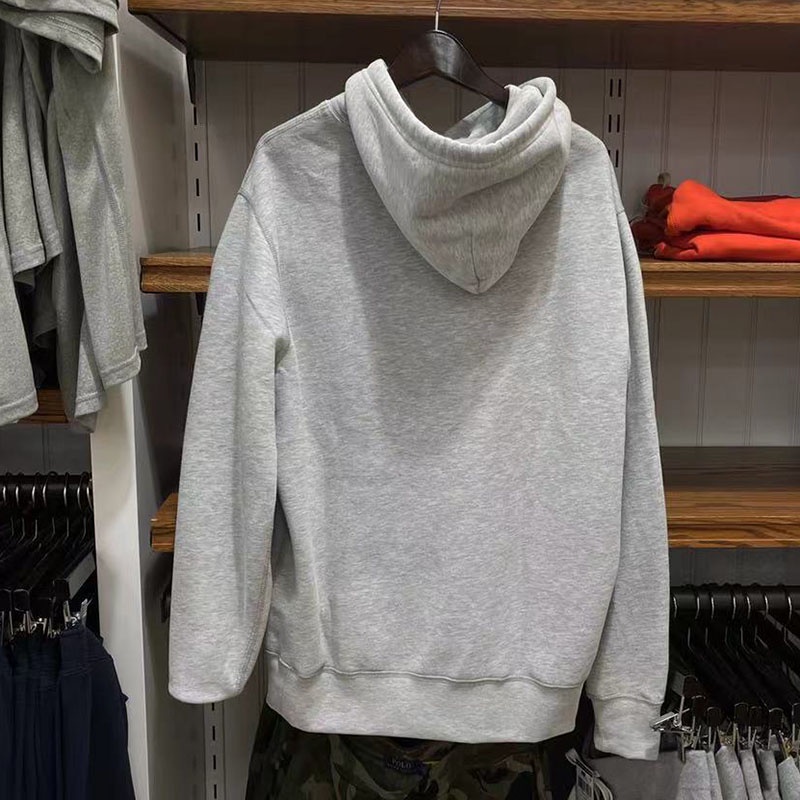 Áo Hoodie Polo Ralph Lauren Tay Dài Dáng Rộng Thời Trang Dành Cho Nam Giới