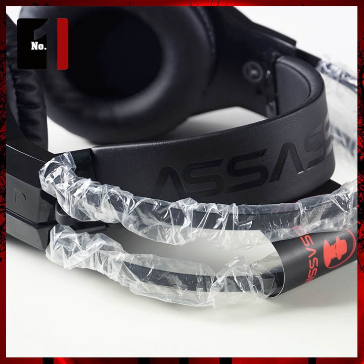 Tai Nghe Gaming LED Chụp Tai Headphone Có Dây Assassins X3 - Tai Nghe Game Thủ Máy Vi Tính Laptop Pc | BigBuy360 - bigbuy360.vn