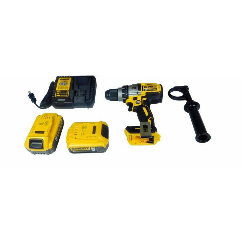 DCD996P1 Máy khoan pin 18V Dewalt (1 pin 5AH, sạc, túi vải Stanley)