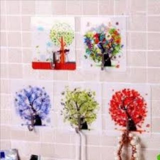 Móc Dán Cường Lực 3D Siêu Chắc