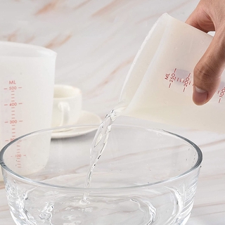 Cốc đo Silicon ANAEAT 250ml / 500ml