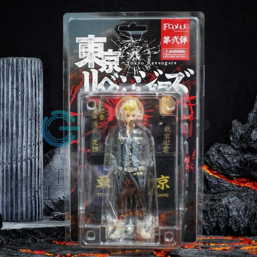 Mô hình Hanagaki Takemichi Tokyo Revenger Series 2nd F collection 21.5 cm Mô hình tĩnh Chính hãng Nhật TKRFC02
