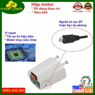 Bếp nướng than hoa TopV V5M