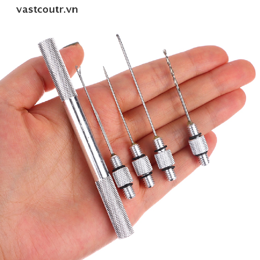 Set 5 Phụ Kiện Câu Cá Chuyên Dụng