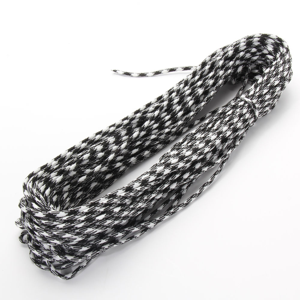 Cuộn Dây Treo Đồ Đa Năng 25/50/100FT 550 LB