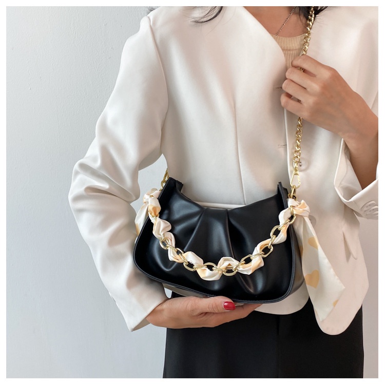 Túi IELGY đeo chéo hai mặt thời trang kiểu pháp dành cho nữ