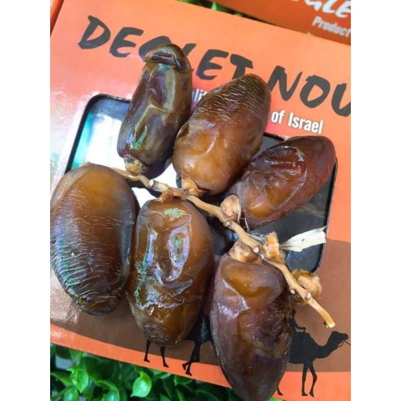 [Loại 1 Hộp  500g] Chà Là Isarel Nguyên Cành