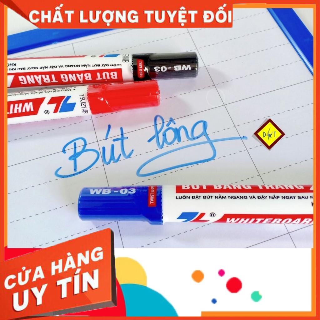 Bút lông bảng Thiên Long WB 03 viết lông bảng Đủ 3 Màu XANH-ĐỎ-ĐEN CAM KẾT CHÍNH HÃNG
