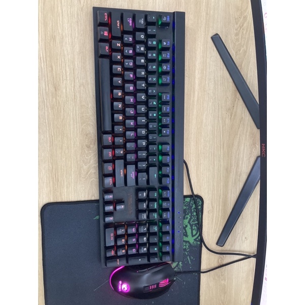 (Flas Sale) Bàn Phím Cơ Tomato S250 -Cũ