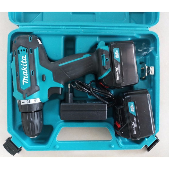 Máy vặn vít chạy pin Makita 21V