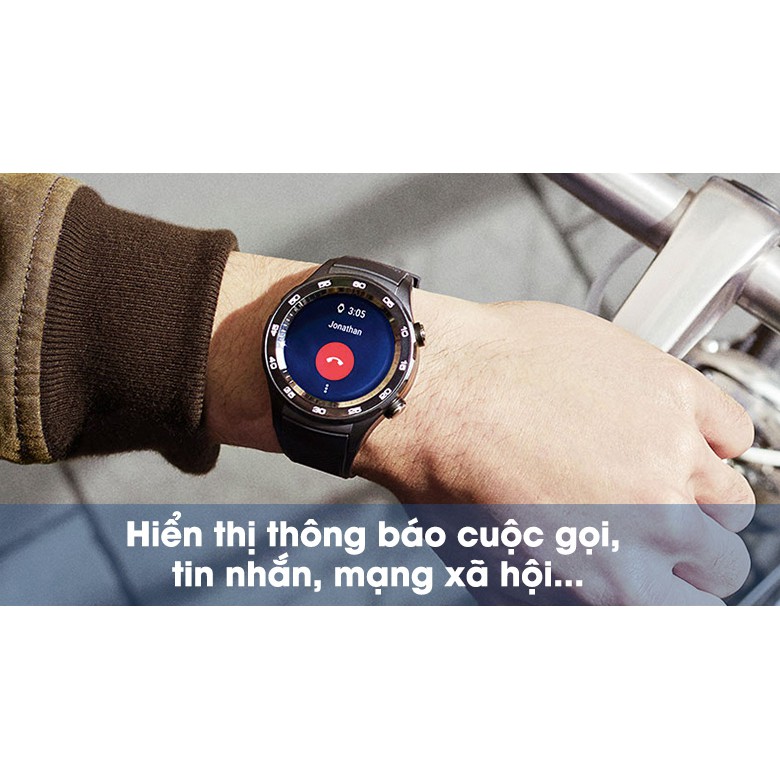 Đồng hồ thông minh Huawei Watch
