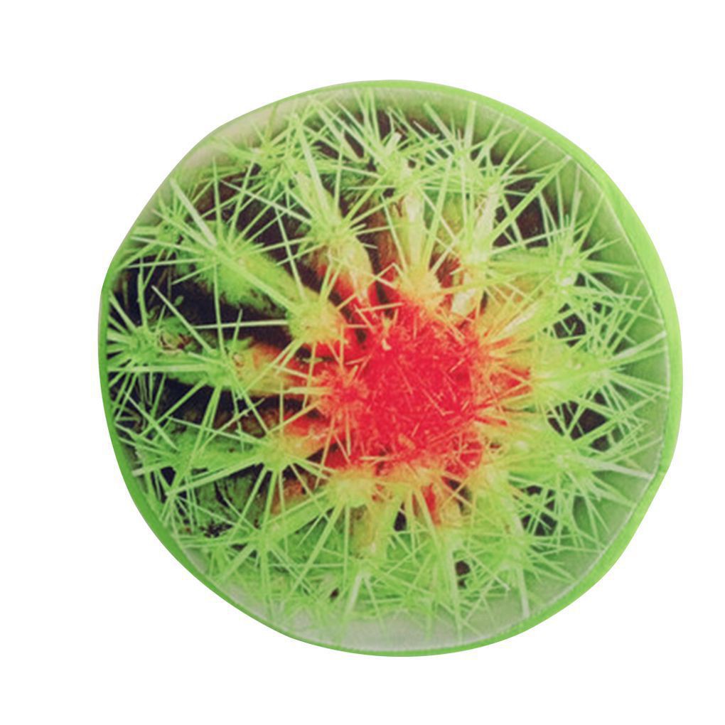 Gối đệm sofa hình trái cây 3D sáng tạo dùng trang trí