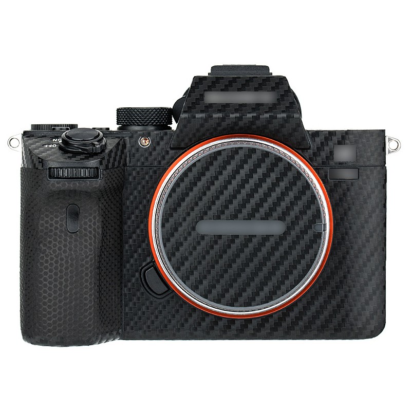 Miếng Dán Bảo Vệ Chống Trầy Xước 3m Cho Máy Ảnh Sony A7iii A7 Iii A7r Iii