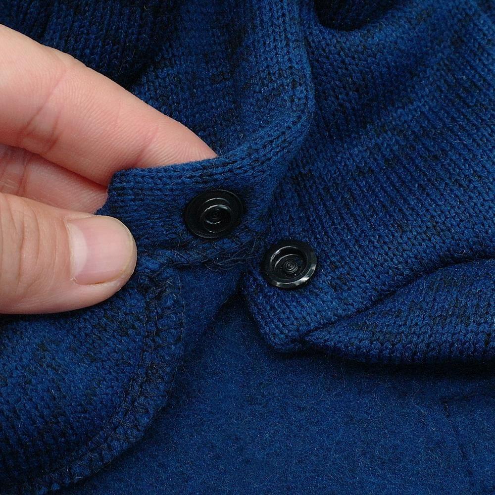 Giovanni Áo Khoác Hoodie Họa Tiết Xương Cá Giữ Ấm Mùa Đông Cho Thú Cưng