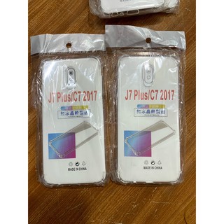 ốp dẻo trong samsung j7plus