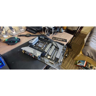 Mainboard Asrock Creator x299