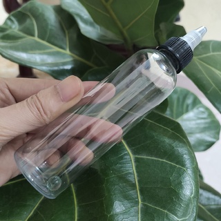 Lọ rỗng 120ml có bi thủy tinh mix mực xăm