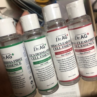 Tinh chất dưỡng da dạng Dr.AG có sẵn