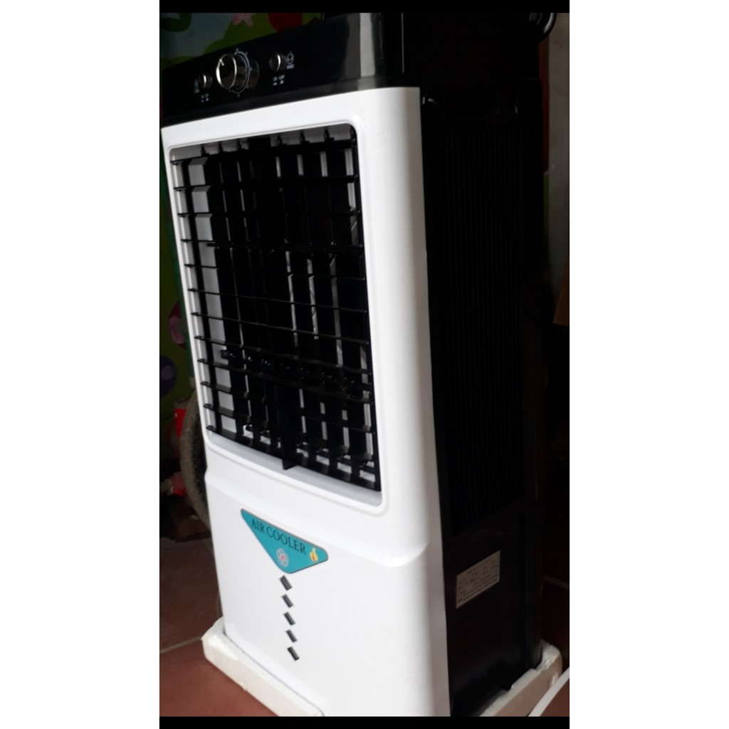 Quạt điều hòa hơi nước YF-50A - 40L-Có bánh xe -Tặng 2 binh đá khô-bảo hành 12 tháng -Được kiểm hàng khi nhận | BigBuy360 - bigbuy360.vn