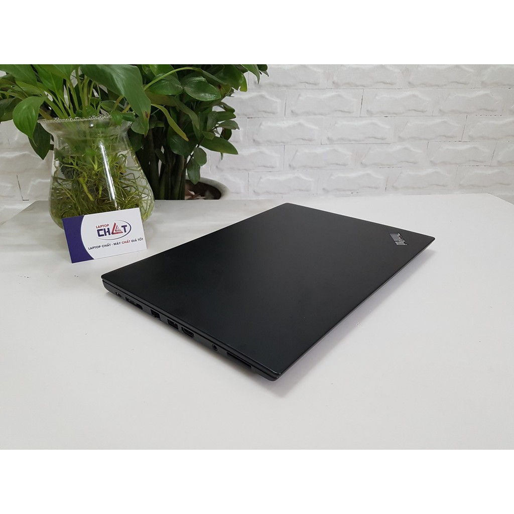 Lenovo Thinkpad T480s core i5-8350U, Ram 16GB, ổ cứng SSD 512GB, Màn hình 14inchs Full HD IPS siêu đẹp