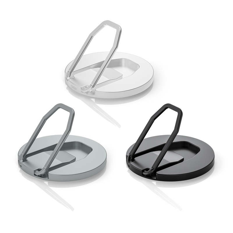 Giá Đỡ Điện Thoại Từ Tính Không Dây Xoay 360 Độ Tiện Dụng° Ốp Điện Thoại Xoay Trái Phải Và Phải Dành Cho Apple