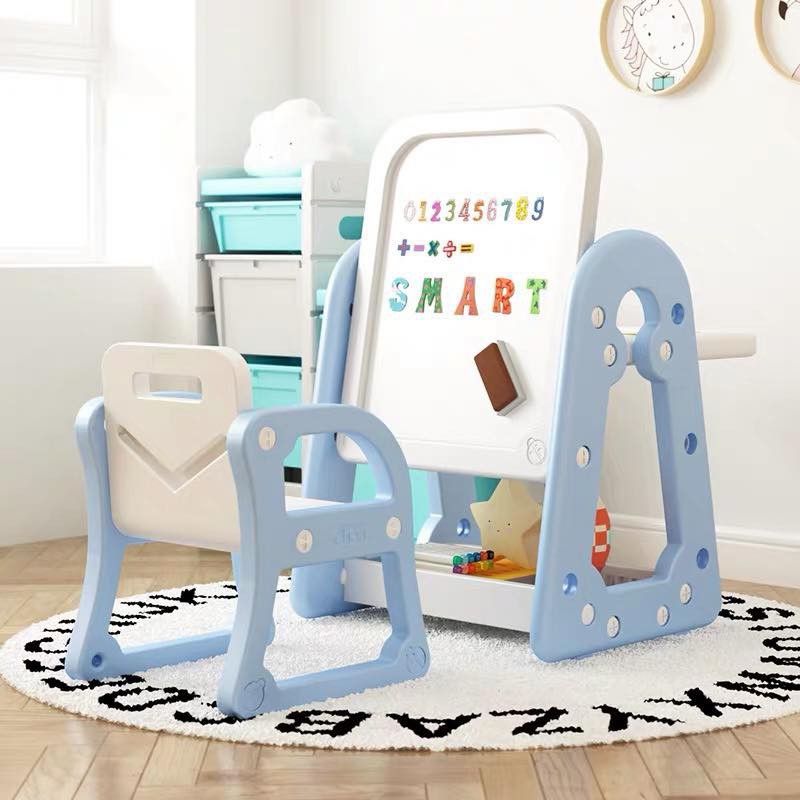 Bảng vẽ 2 in 1 có ghế HOLLA mẫu mới 2021 hang chính hãng