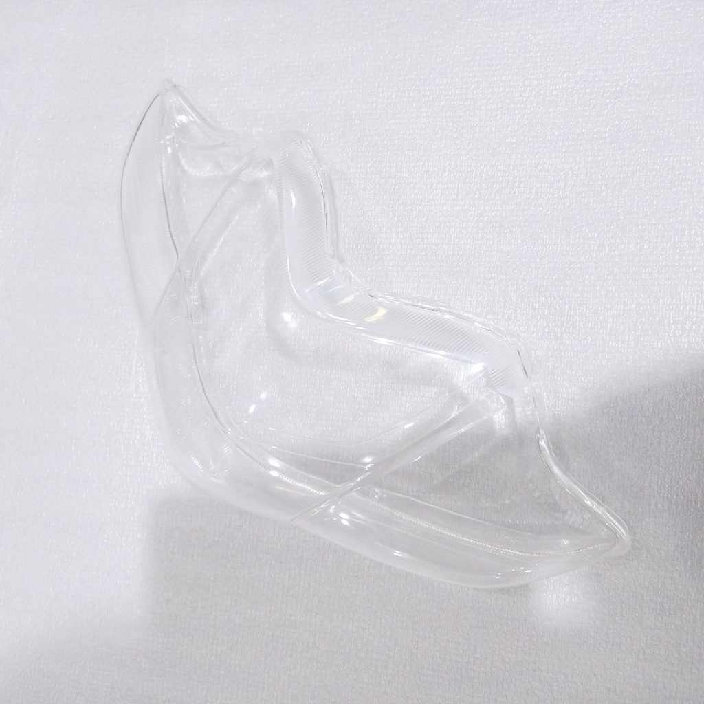 Mặt kính đèn pha gắn cho xe Wave S110 - RSX 110 đời 2009-2012