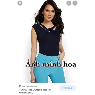 ÁO Thun Kiểu Xuất Dư Nữ