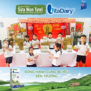 Sữa Non Tươi
