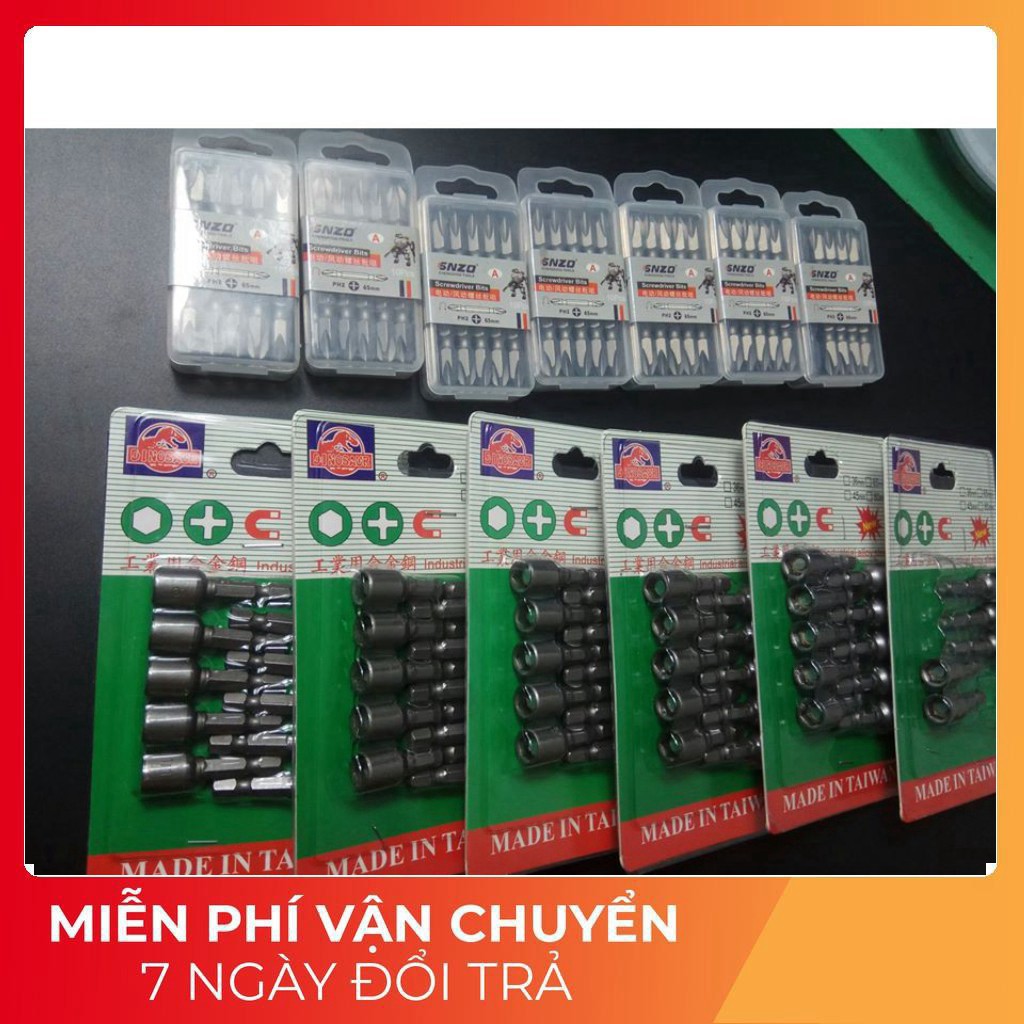 ĐẦU TỪ BẮN TÔN 8MM TAIWAN(tmh4846)