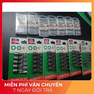 10 cái 10 CÁI ĐẦU TỪ BẮN TÔN 8MM TAIWAN(tmh4846)