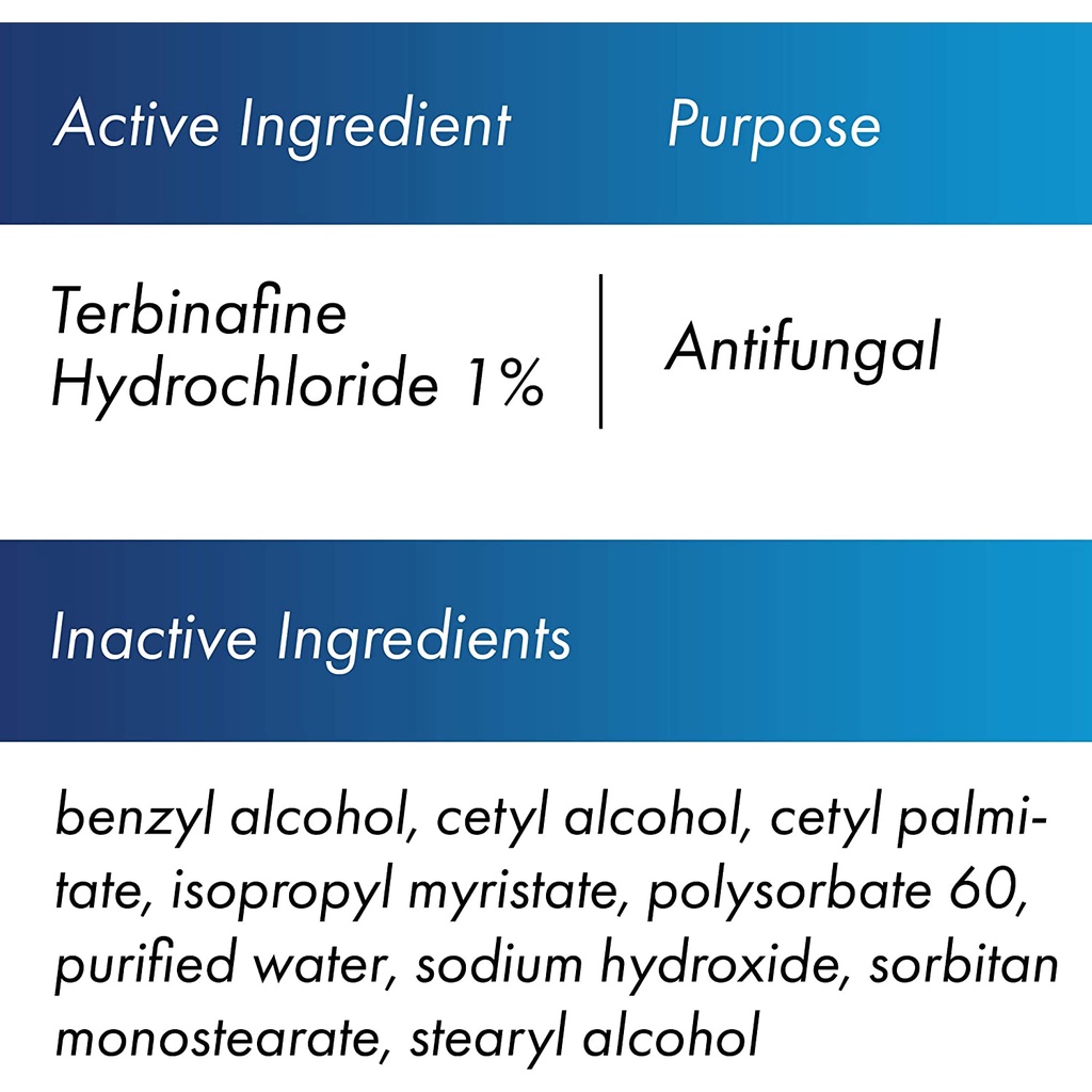[DATE 5/2022] Lámisil AT  Áthletes Foot Ántifungal Spray 125ML
