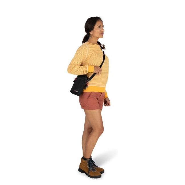 Túi đeo chéo Osprey Heritage Musette 2 Nanofly
