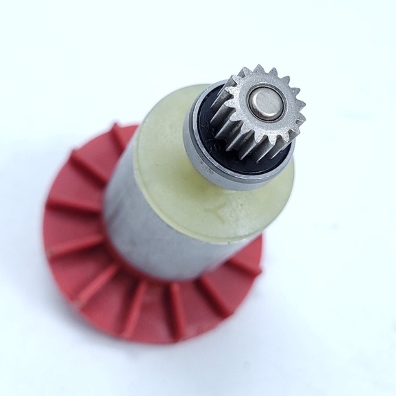 Rotor máy khoan từ có vòng bi - Rotor 16 răng