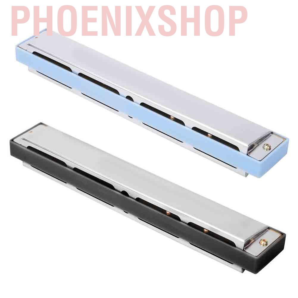 Kèn Harmonica 24 Lỗ Dành Cho Người Mới Bắt Đầu