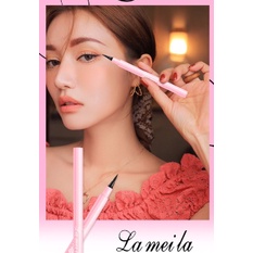 (Cực đẹp) Bút kẻ mắt nội địa Trung, chống thấm nước lâu trôi, giá cực yêu