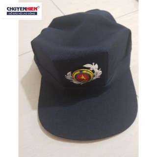 Mũ bảo vệ bao gồm sao cành tùng