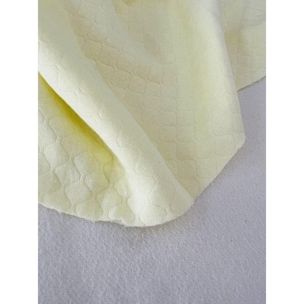 Vải trần bông màu pastel