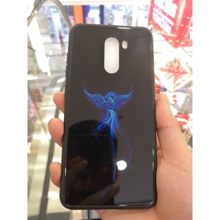 Ốp dạ quang Pocophone F1
