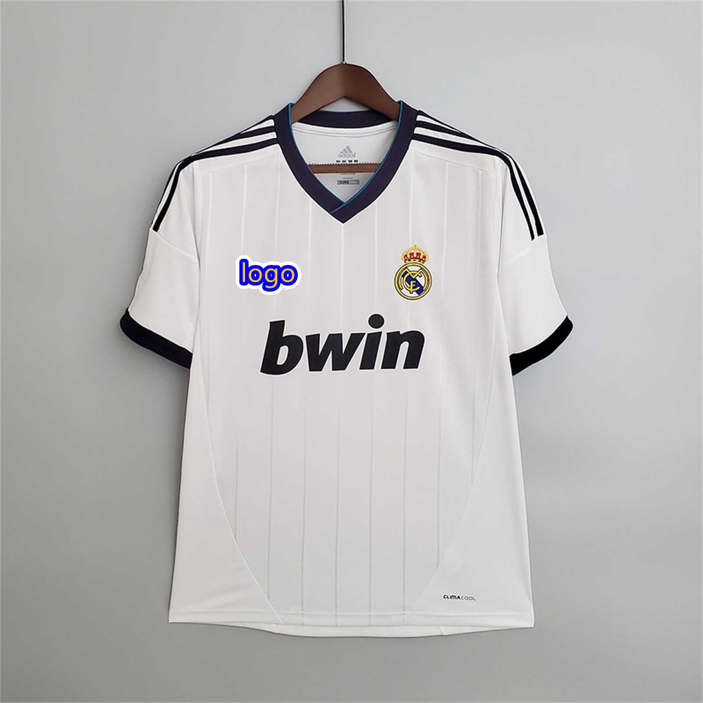 Áo Thun Bóng Đá Real Madrid 2012/2013 12/13