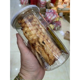 250Gr KHÔ CÁ THIỀU CÁN MIẾNG