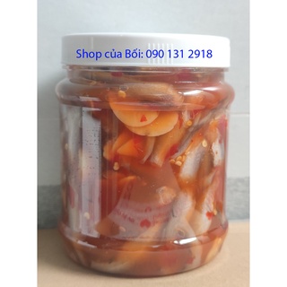 Mắm cá Phèn chua, đặc sản Gò Công ,